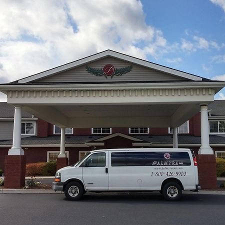 Best Western Palmyra Inn & Suites Exterior foto