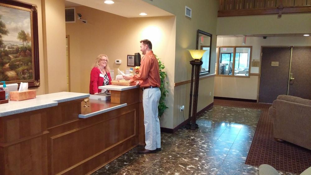 Best Western Palmyra Inn & Suites Exterior foto