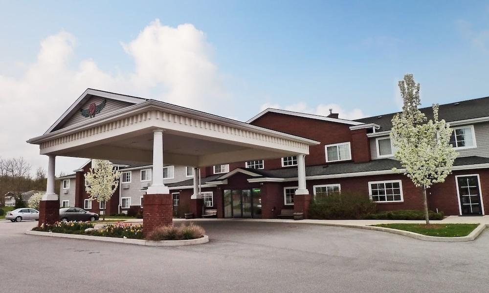Best Western Palmyra Inn & Suites Exterior foto
