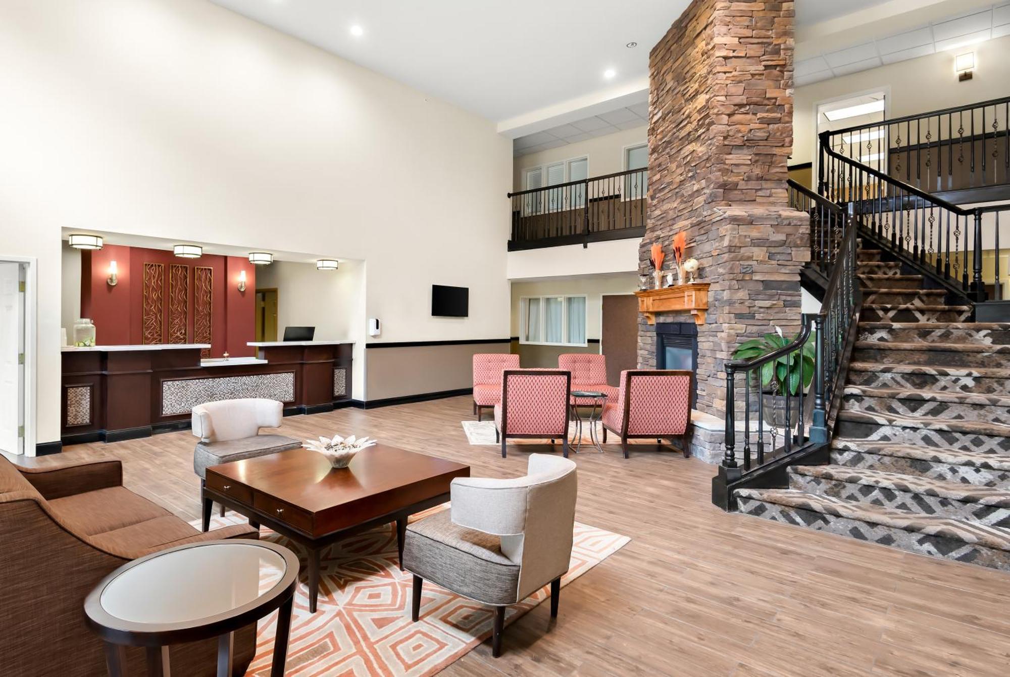 Best Western Palmyra Inn & Suites Exterior foto