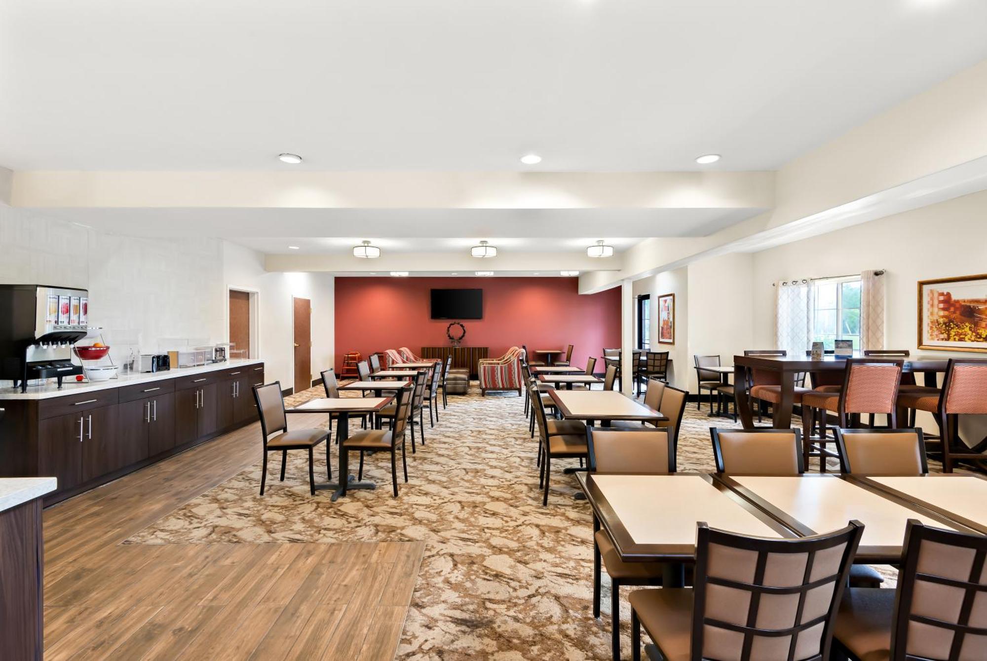 Best Western Palmyra Inn & Suites Exterior foto