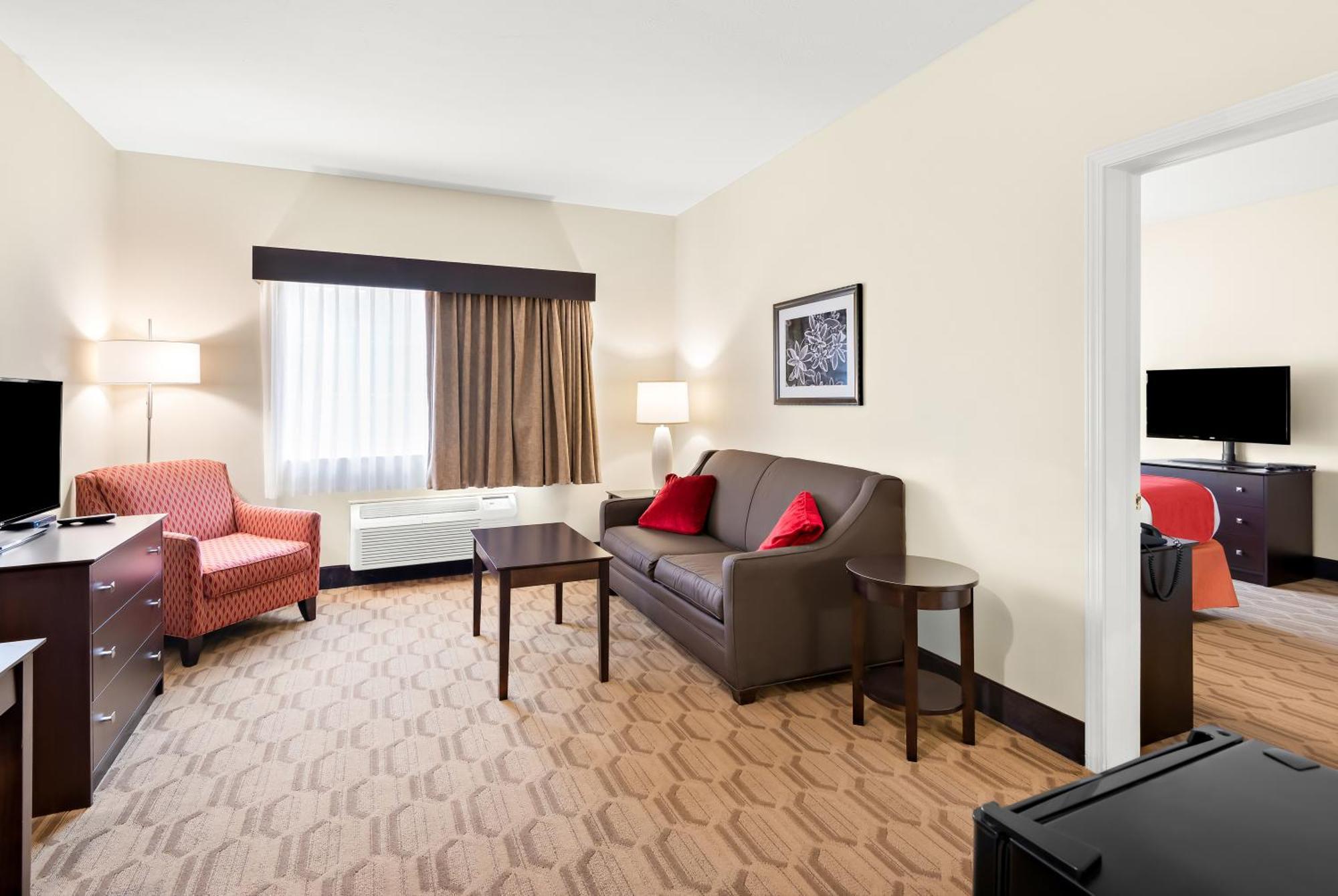 Best Western Palmyra Inn & Suites Cameră foto