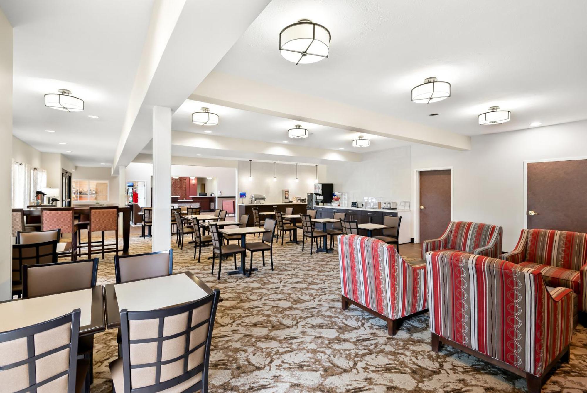 Best Western Palmyra Inn & Suites Exterior foto