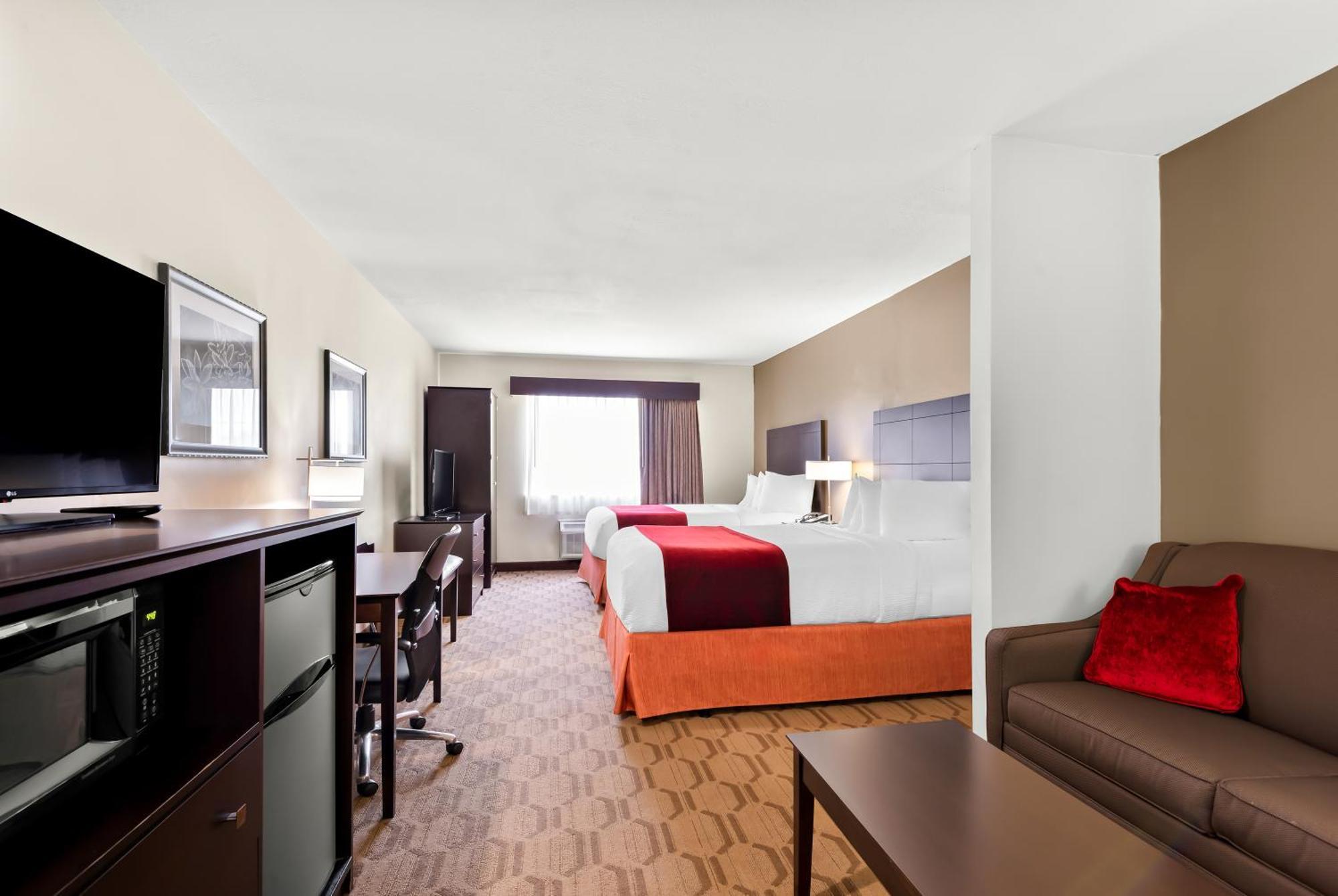 Best Western Palmyra Inn & Suites Exterior foto
