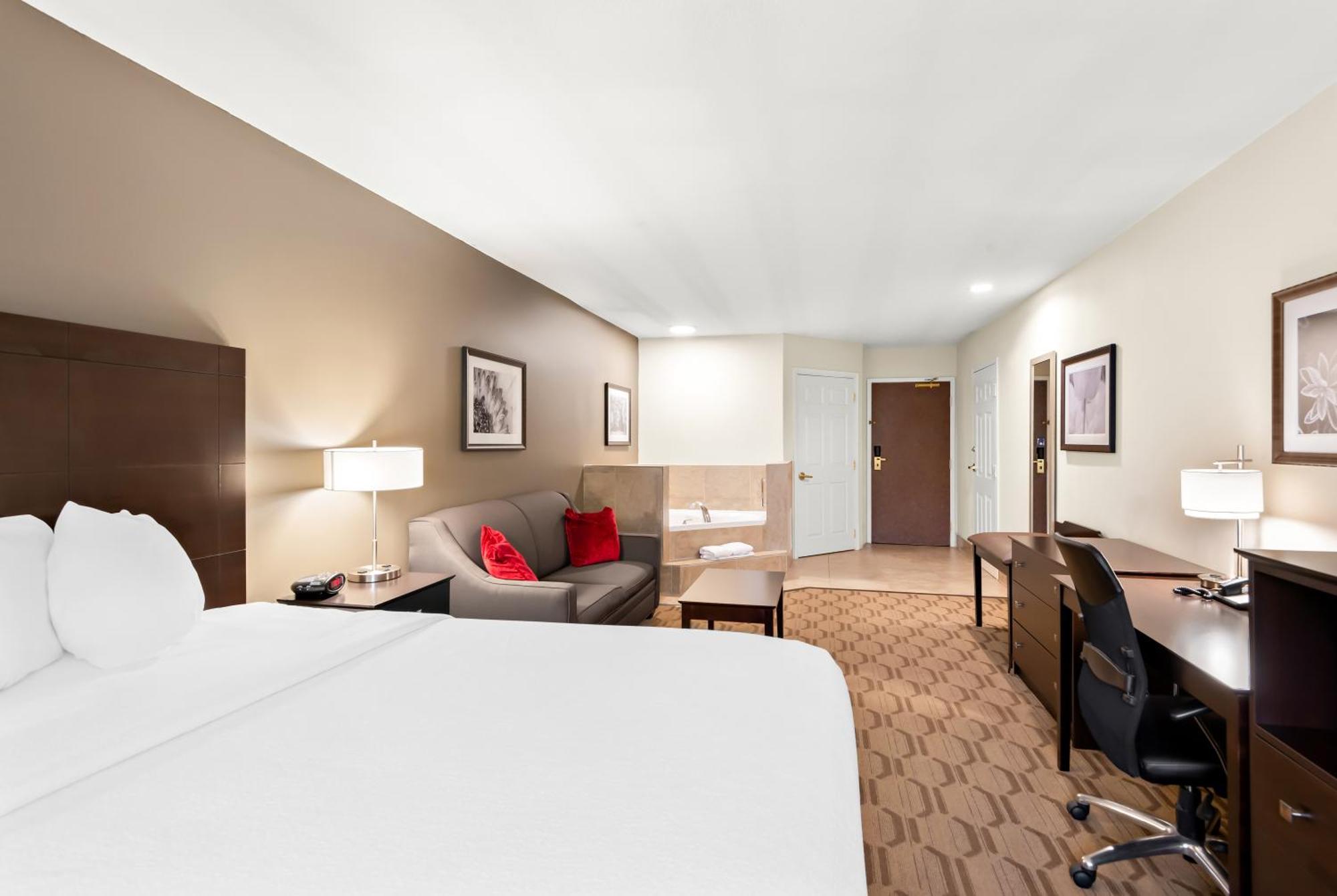 Best Western Palmyra Inn & Suites Exterior foto