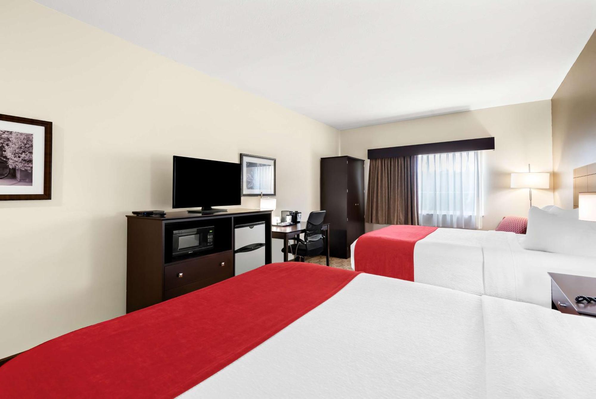 Best Western Palmyra Inn & Suites Exterior foto