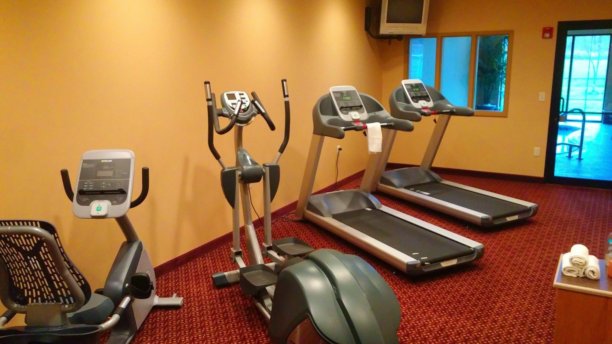 Best Western Palmyra Inn & Suites Exterior foto